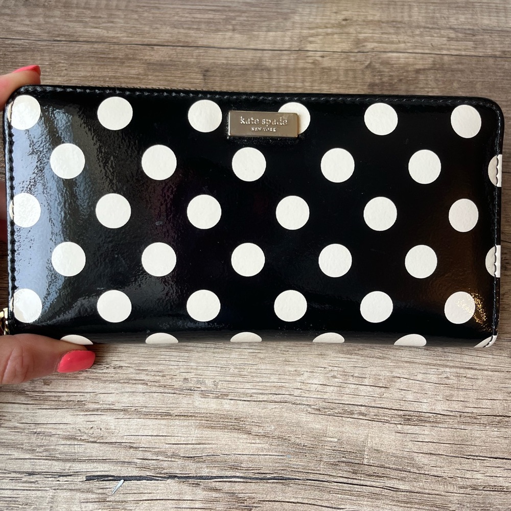 Kate Spade wallet